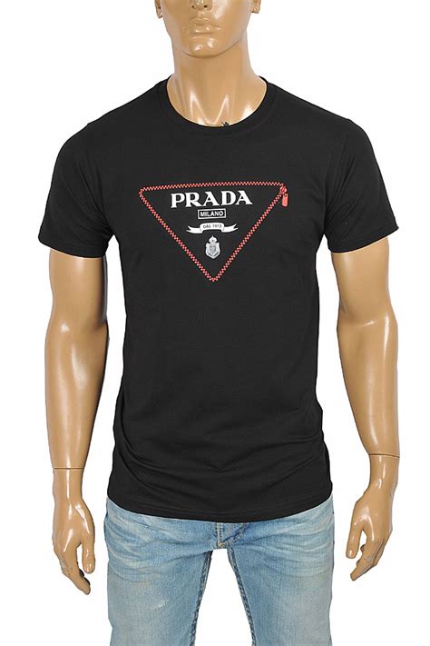 prada shirt stain|Prada men's t shirts clearance.